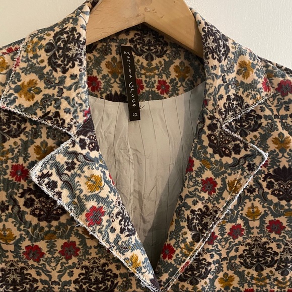 Manila Grace Women’s Blazer Size 42. - Picture 2 of 4